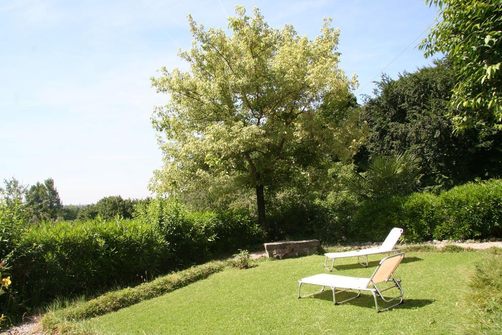 B&B Villa Sant'Anna Бергамо Екстериор снимка