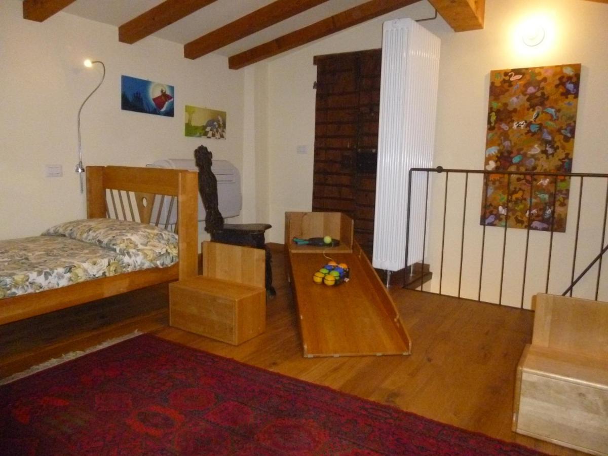 B&B Villa Sant'Anna Бергамо Стая снимка