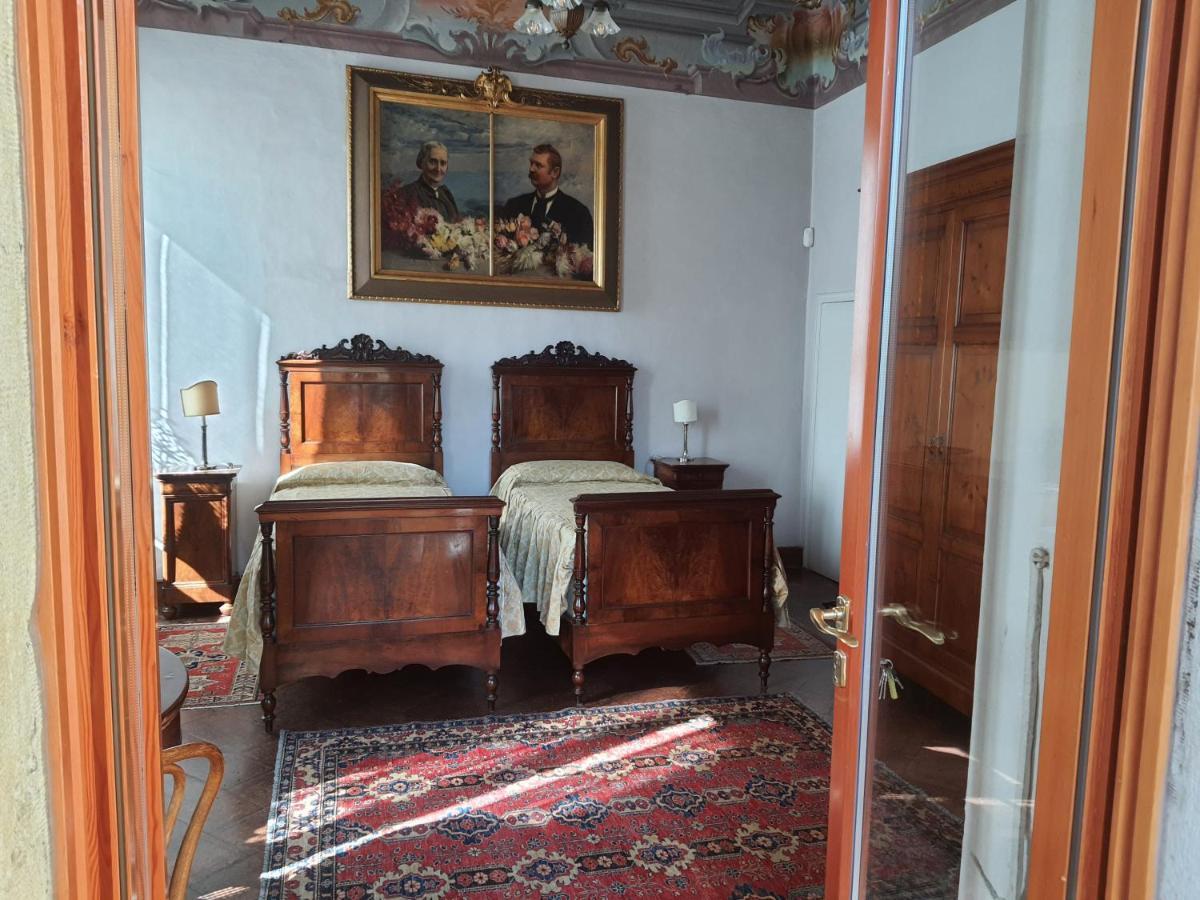 B&B Villa Sant'Anna Бергамо Екстериор снимка