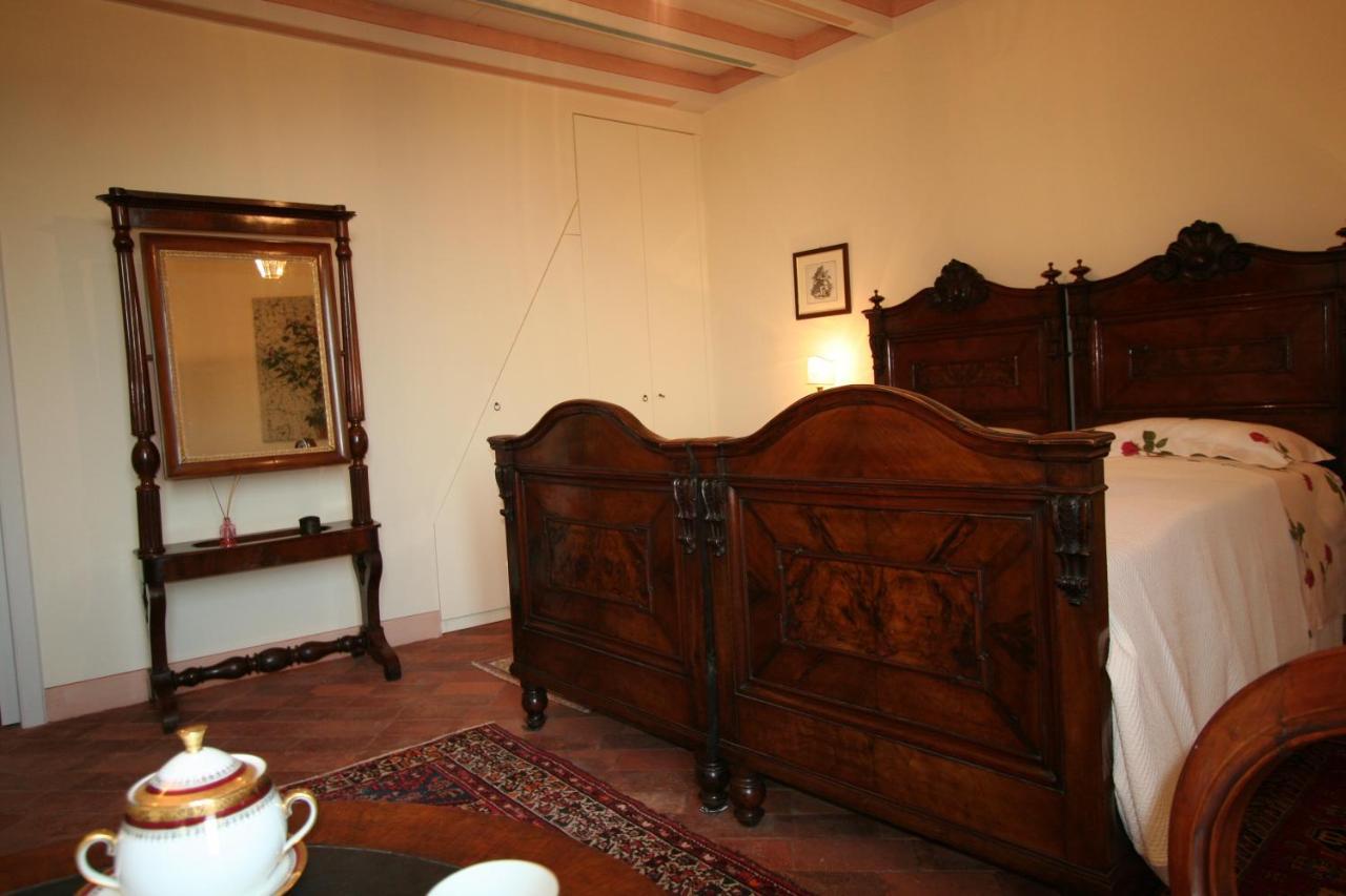 B&B Villa Sant'Anna Бергамо Стая снимка