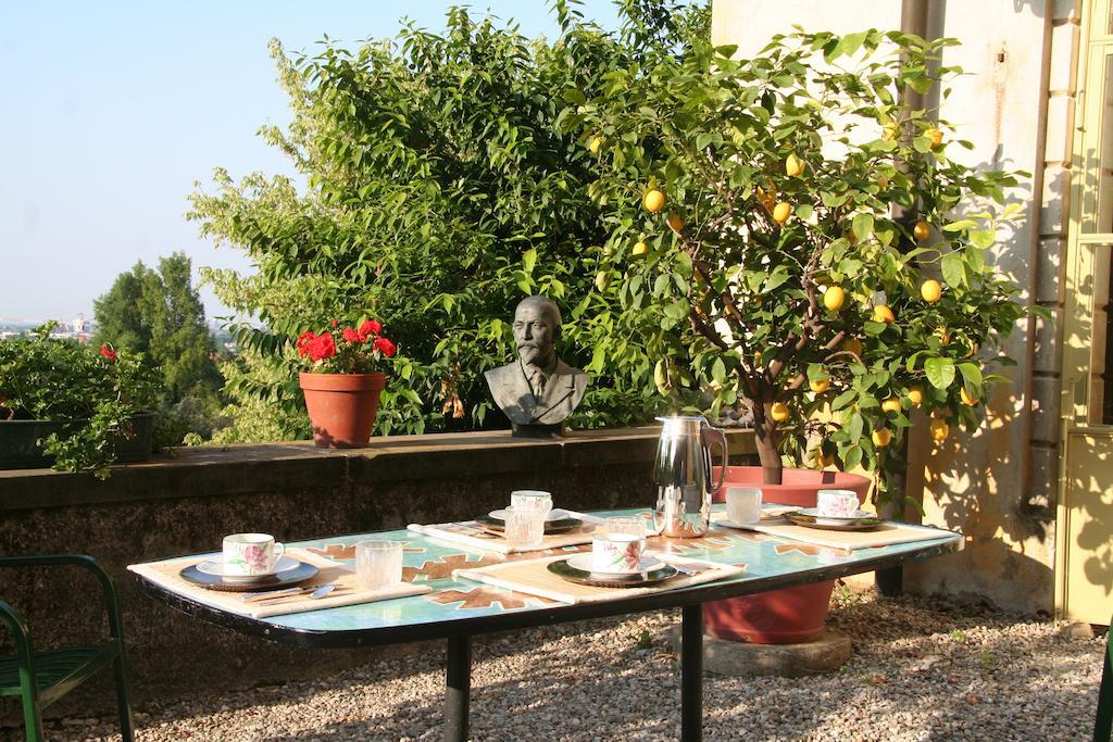 B&B Villa Sant'Anna Бергамо Екстериор снимка